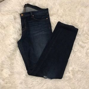 J Brand Dark Wash Jeans Sz 30